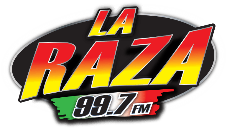 La Raza 99-7 FM Logo