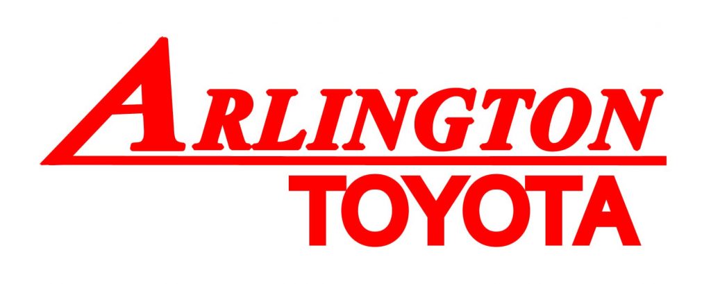 Arlington Toyota Logo