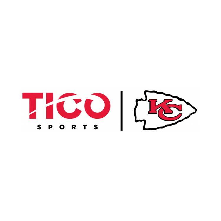 Tico Sports Chiefs Dual Logo