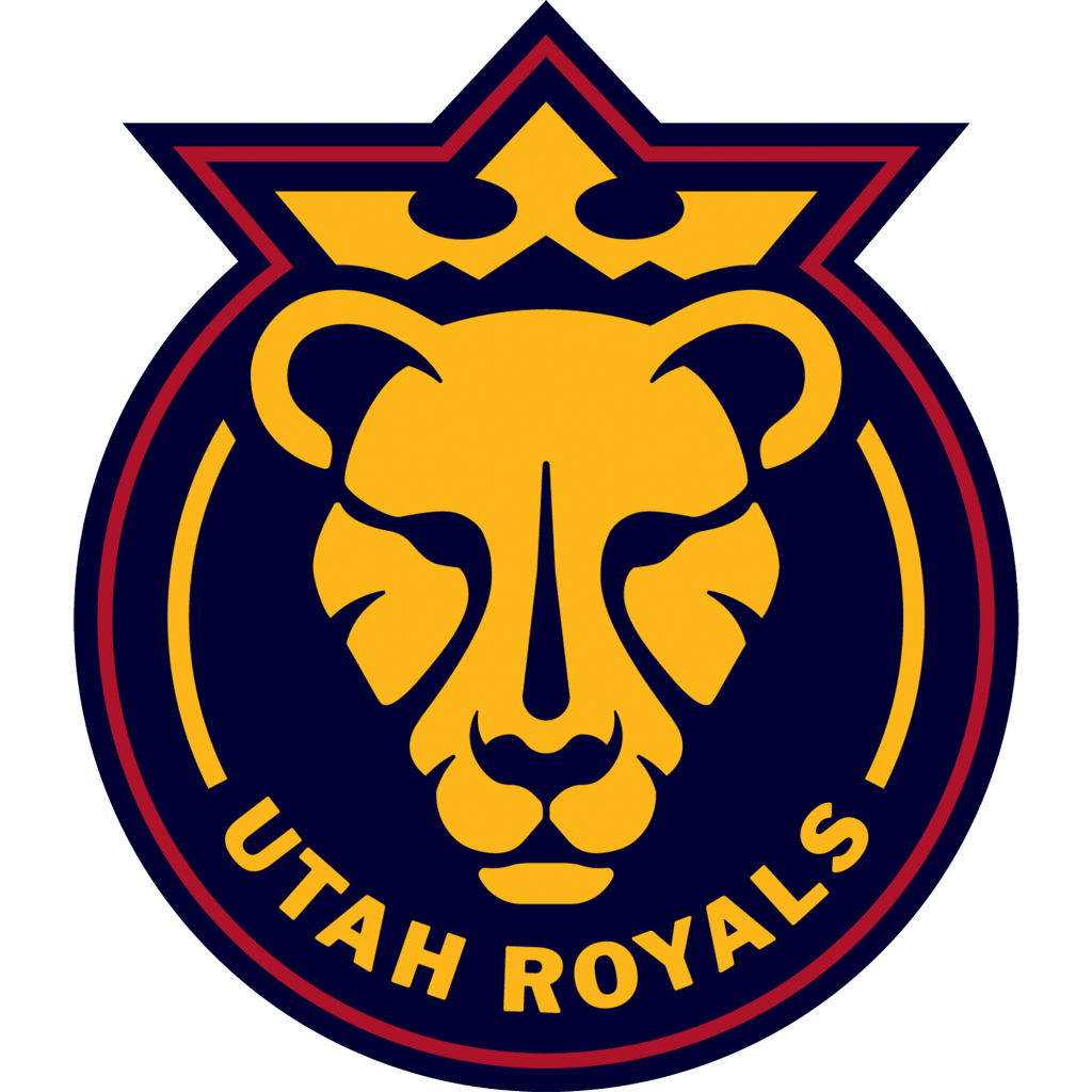 Utah Royals Logo