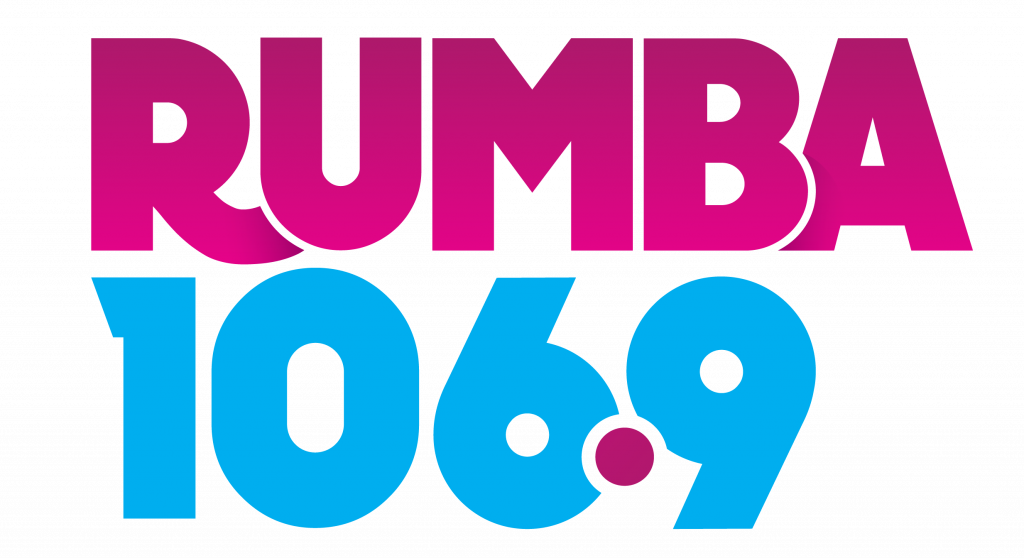 Rumba 106-9 Logo